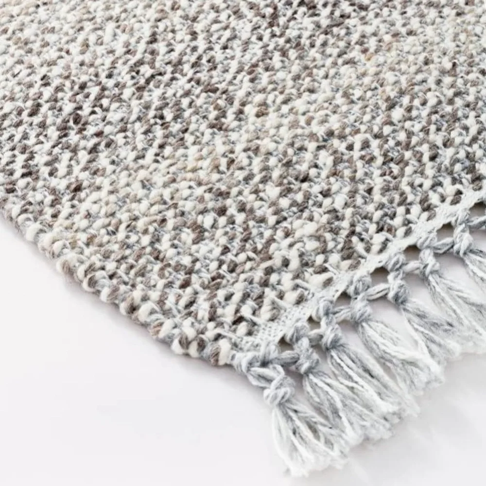 NWT Threshold with Studio McGee Blue and Gray Bayside Accent Rug